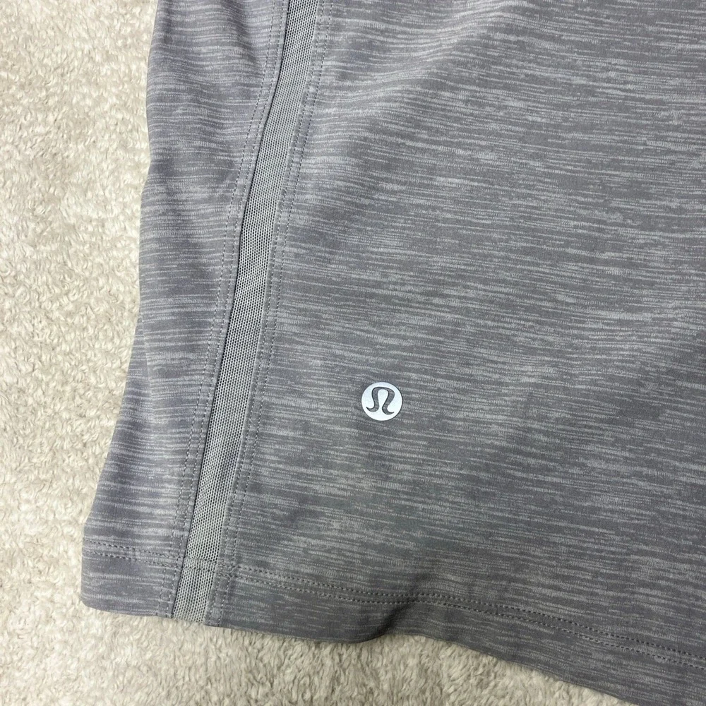 Lululemon Shorts Pace Breaker Lined 7